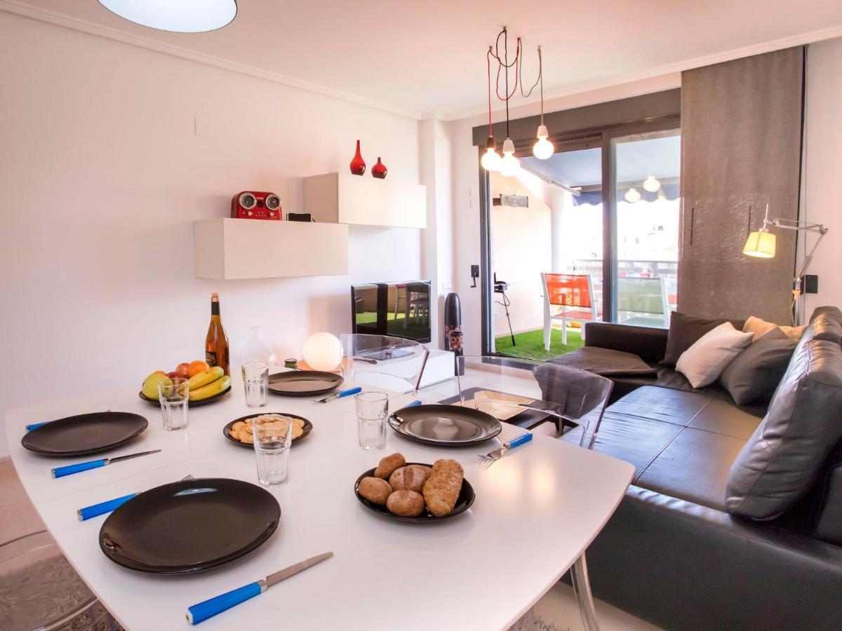 Apartment Jacaranda-2 By Interhome Dénia Eksteriør billede