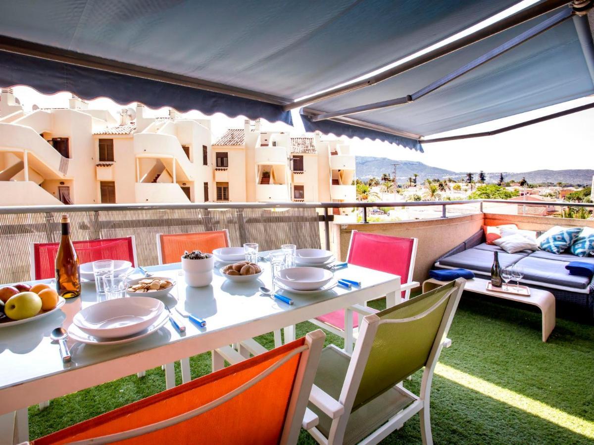 Apartment Jacaranda-2 By Interhome Dénia Eksteriør billede
