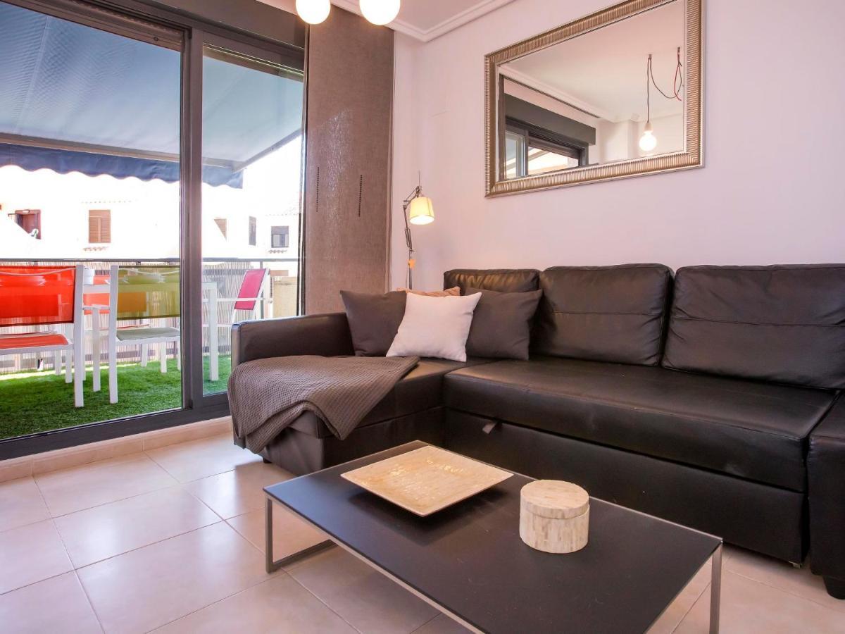 Apartment Jacaranda-2 By Interhome Dénia Eksteriør billede