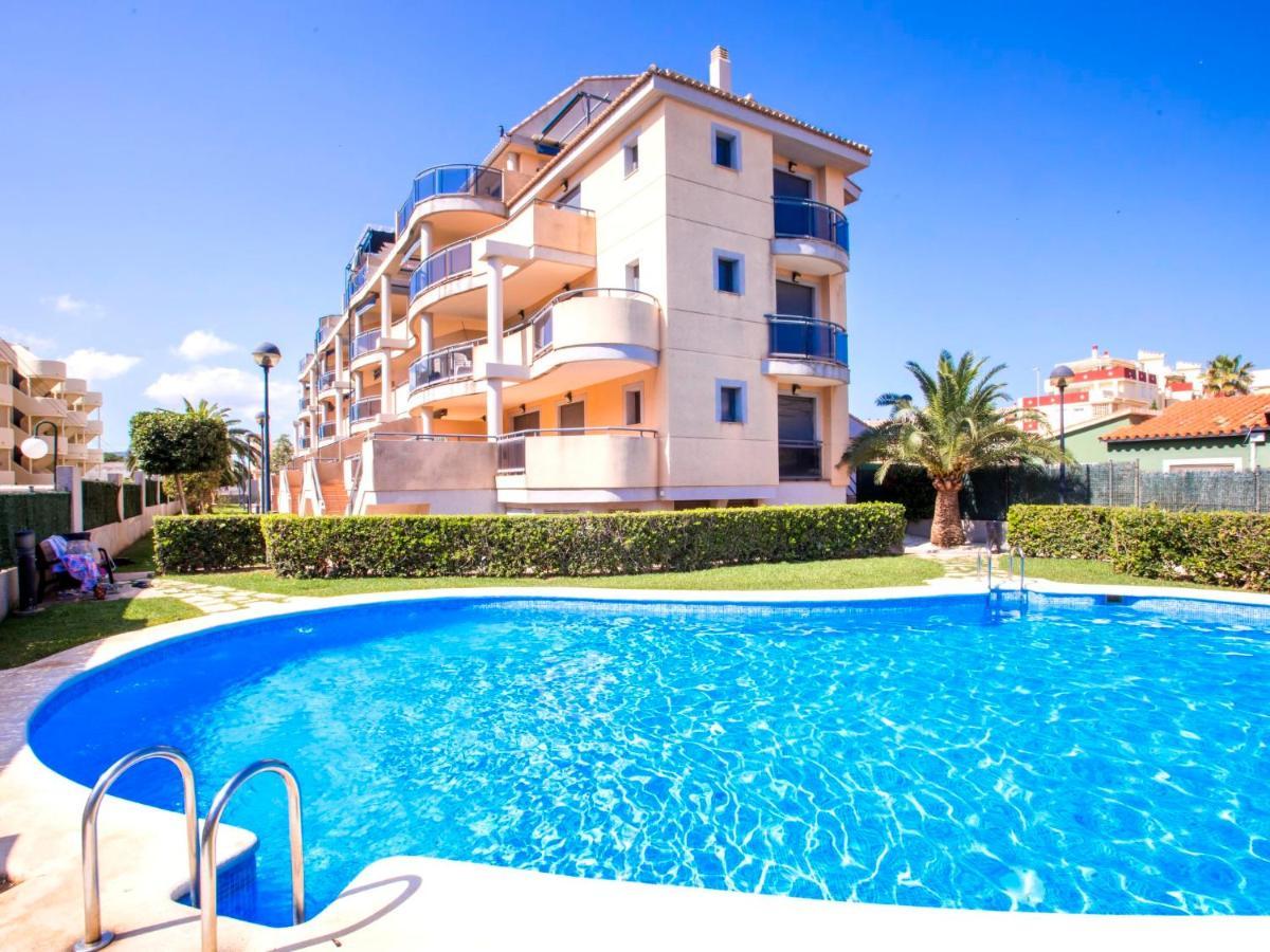 Apartment Jacaranda-2 By Interhome Dénia Eksteriør billede