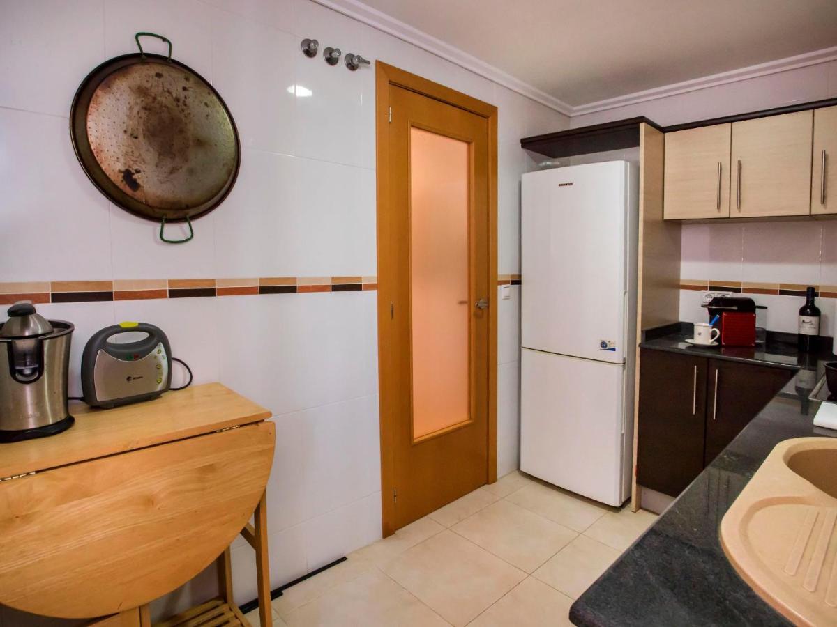 Apartment Jacaranda-2 By Interhome Dénia Eksteriør billede